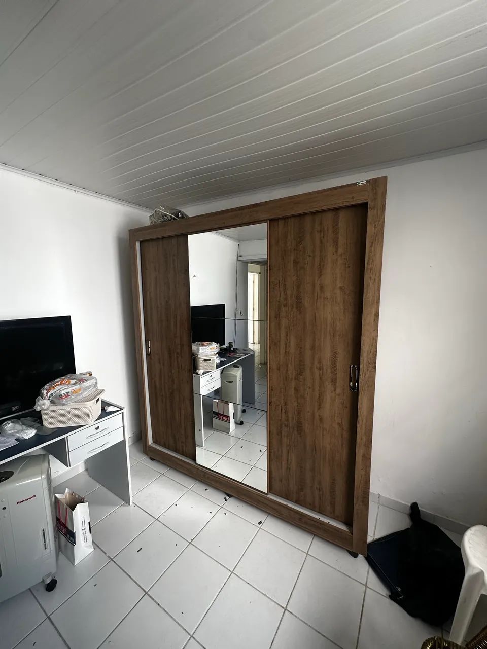 Guarda-roupa usado - Foto 2
