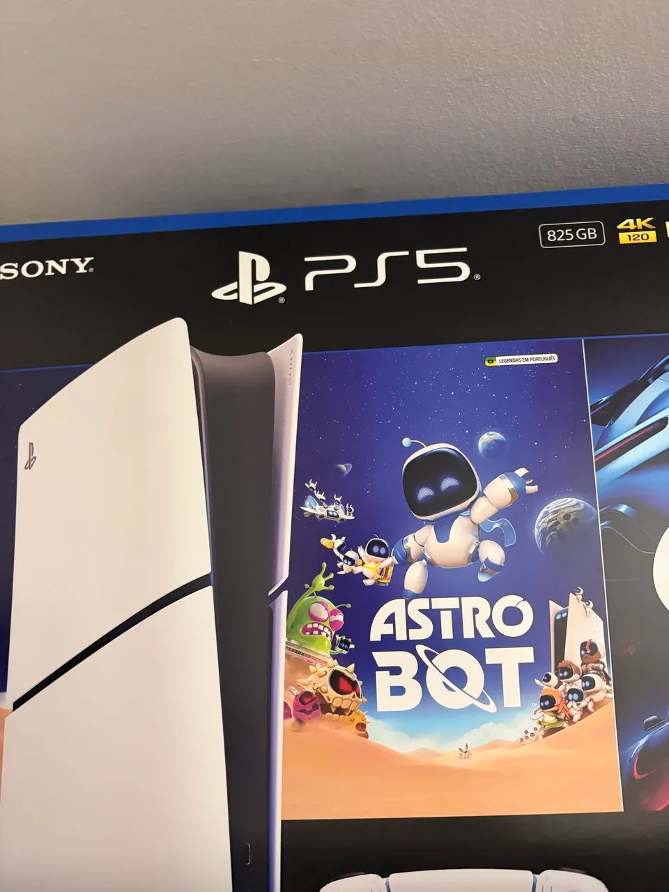 PS5 pro novo - Foto 2
