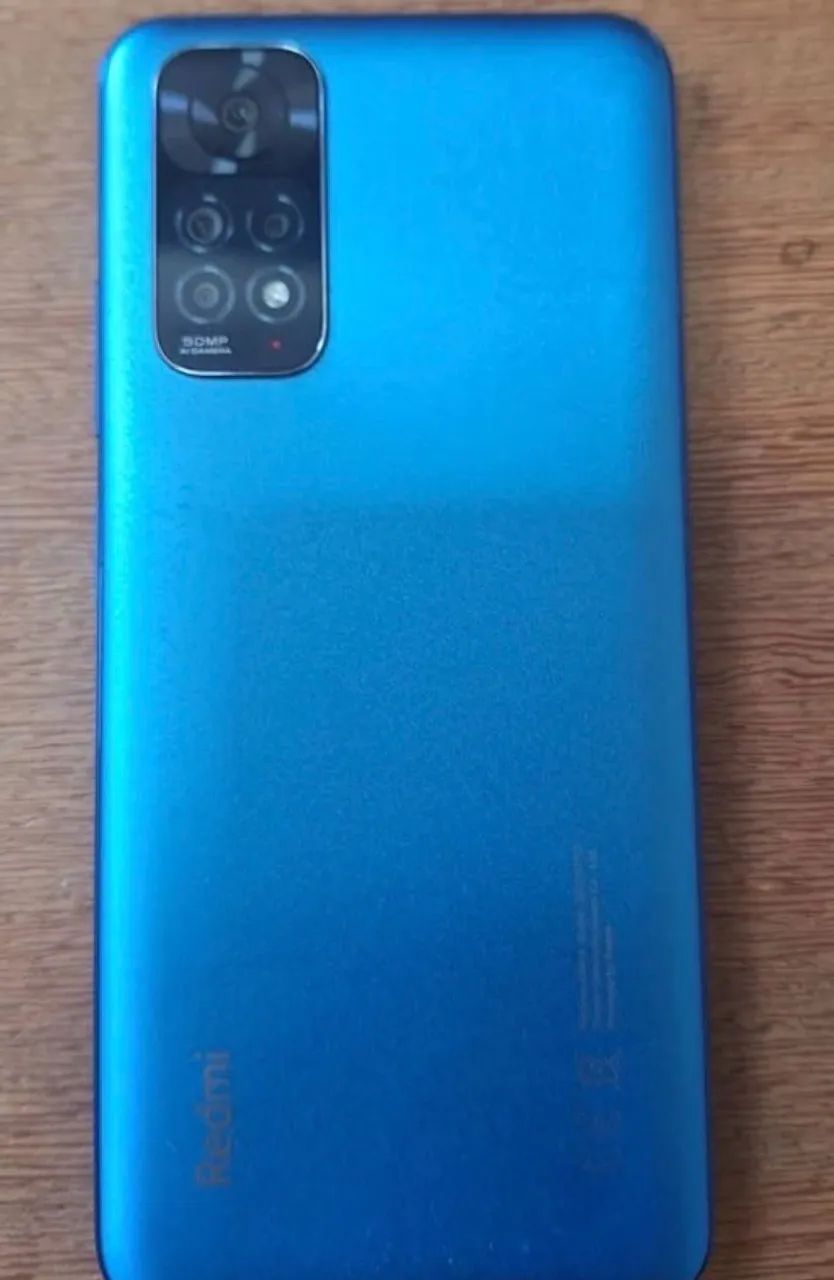 Redmi not 11 