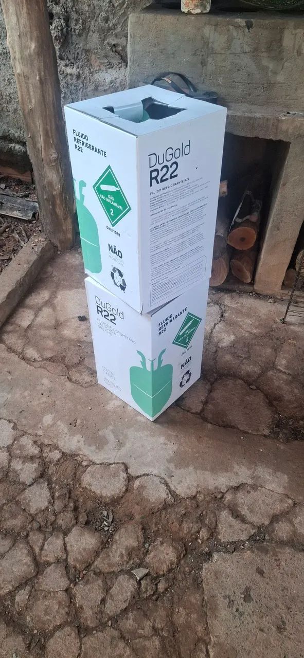 Fluido refrigerante R22  - Foto 2
