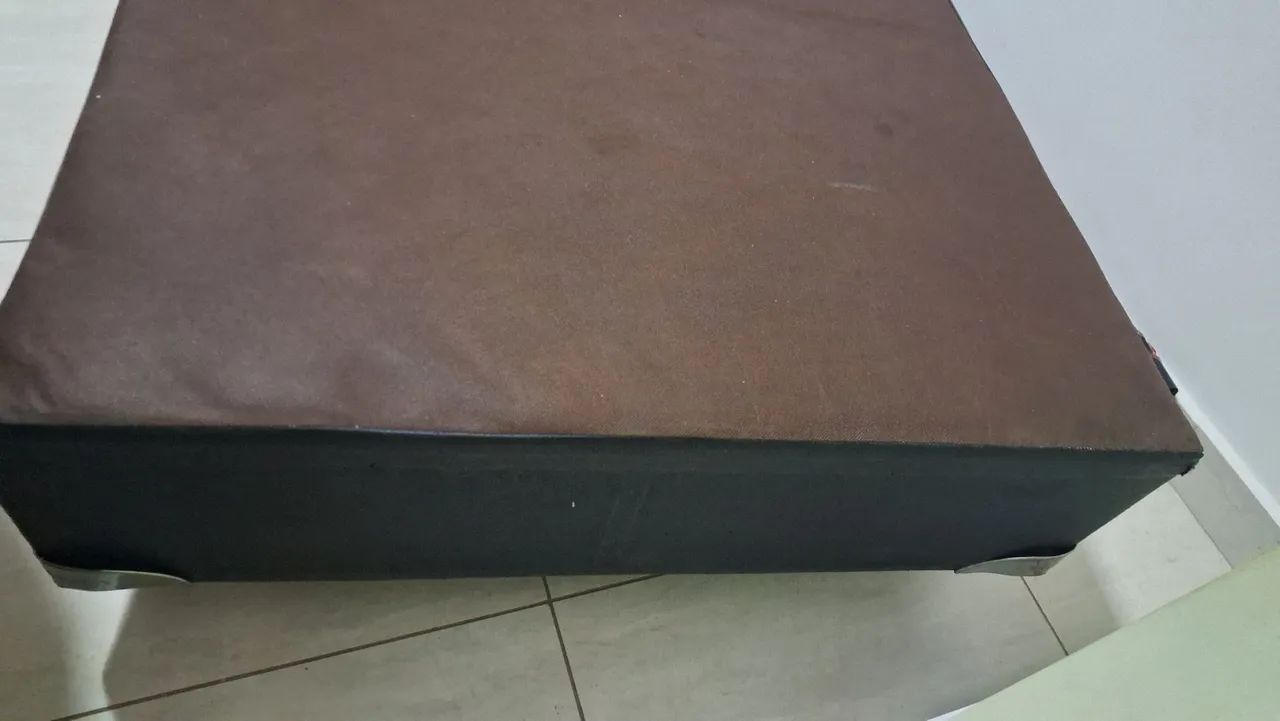 Cama box solteiro ortobom  - Foto 3