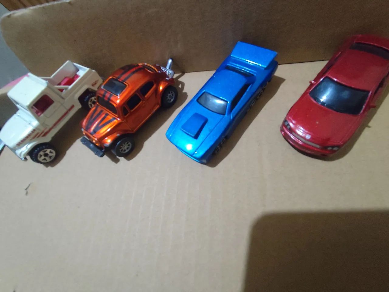 Carrinhos Miniaturas  - Foto 5