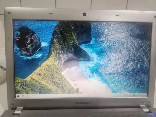 Notebook Samsung-Para estudos com SSD - Foto 3