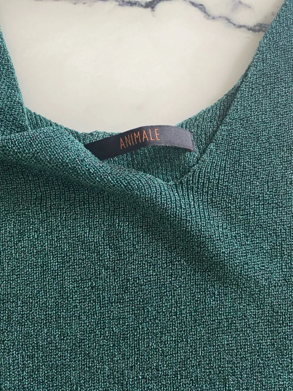 Regata lurex Animale - Foto 3