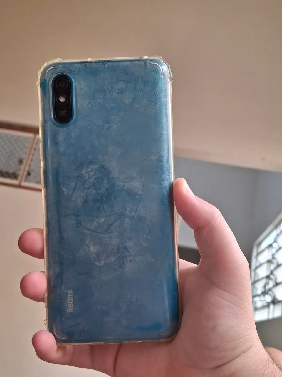 Redmi 9A com capinha inclusa - Foto 3