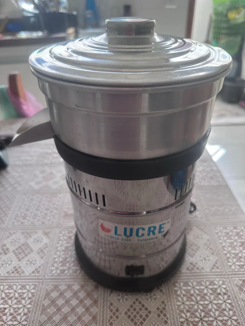 Espremedor de Suco Industrial