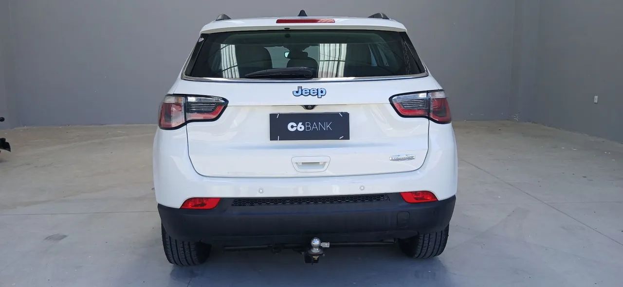 Jeep Compass Longitude 2.0 4X2 Flex 16V Aut. 2017 - Foto 5