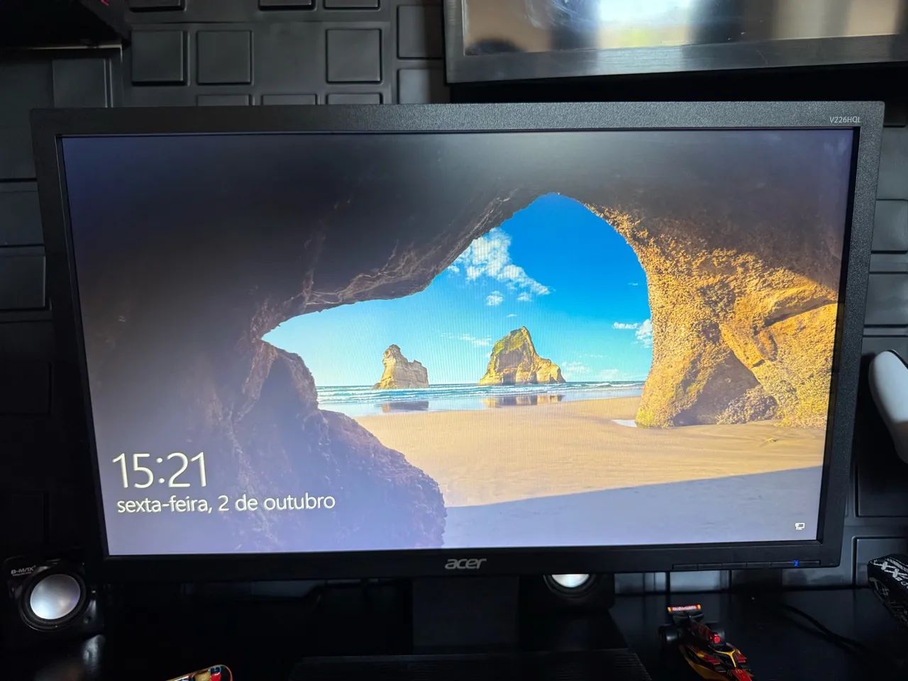 Vendo Monitor 22 polegadas - Acer V226HQL
