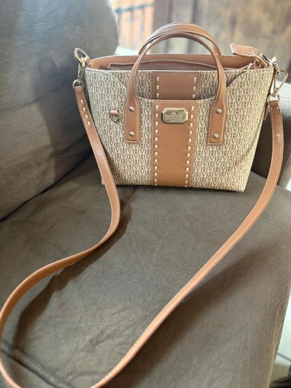 Bolsa Original Victor Hugo  - Foto 2