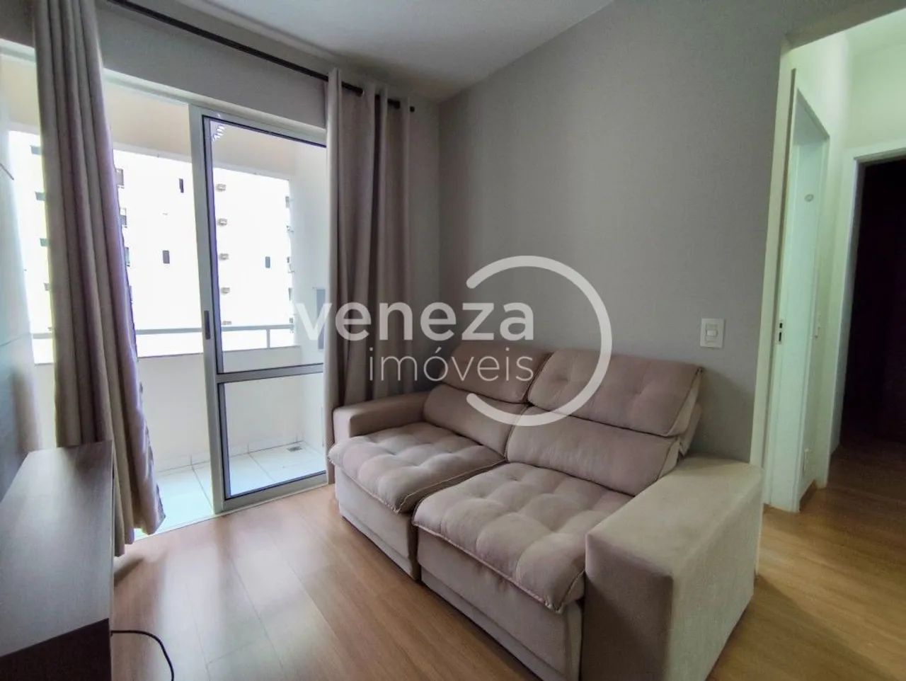 Apartamento mobiliado para alugar no Edifício Pateo Aurora, Jardim Aurora - Foto 4