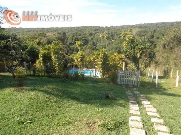 Venda Sítio Lagoa dos Mares Confins