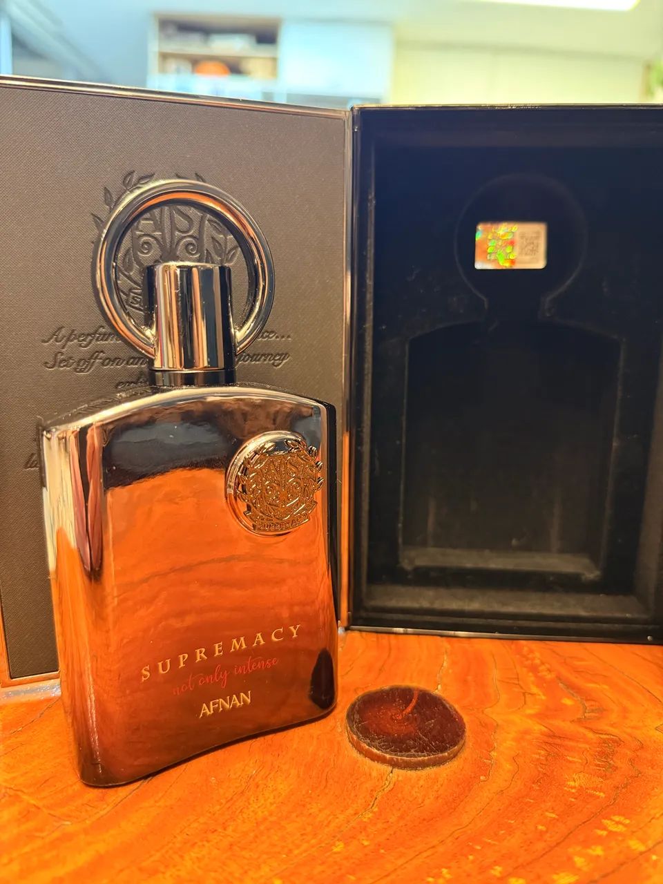 Perfume Supremacy Not Only Intense - Foto 4