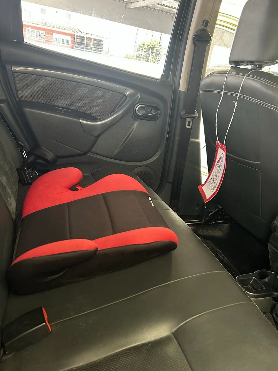Renault Duster Dynamique 2.0 Hi-flex 16V Mec. 2013 - Foto 5