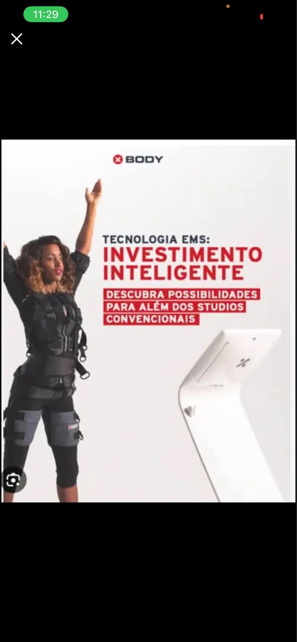 Máquina de eletroestimulação  - Foto 2