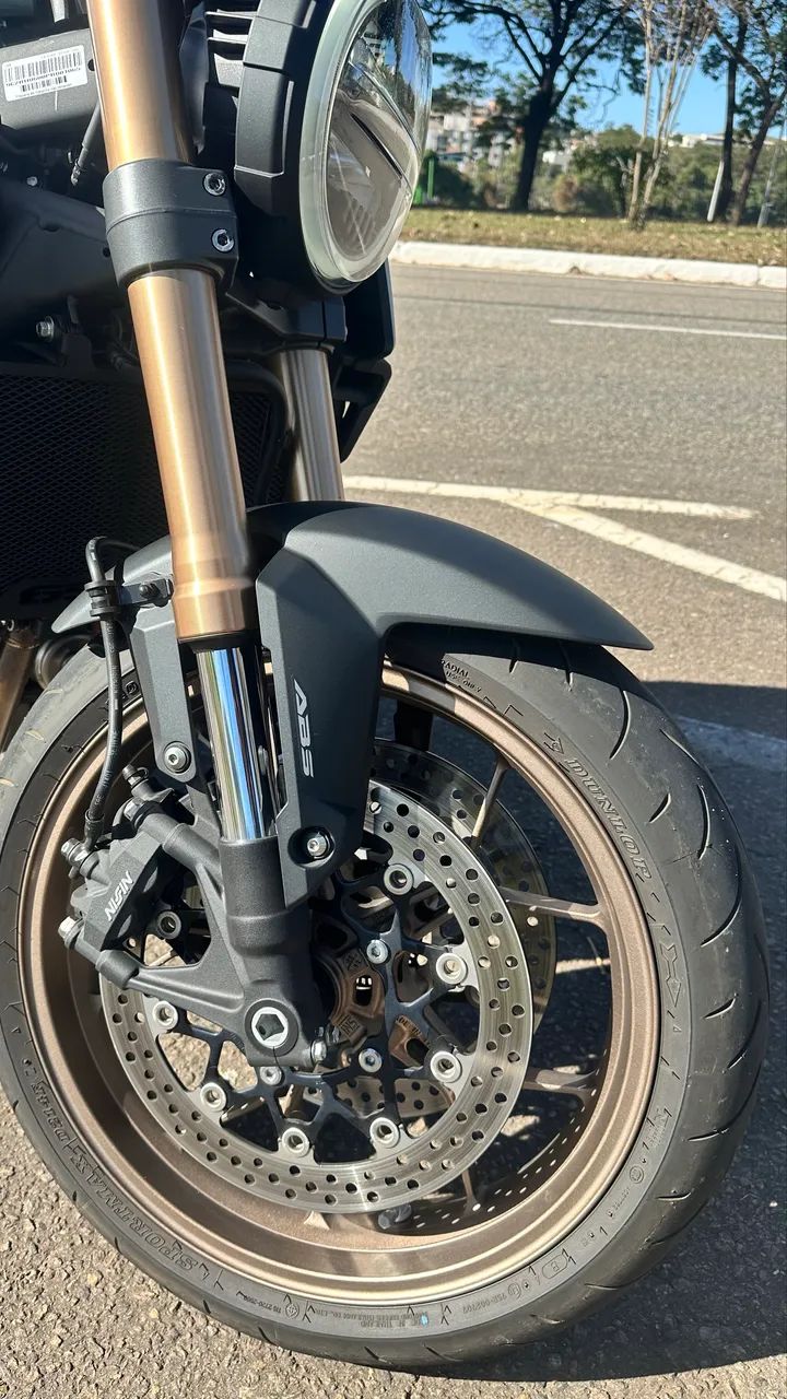 Cb650r Honda 