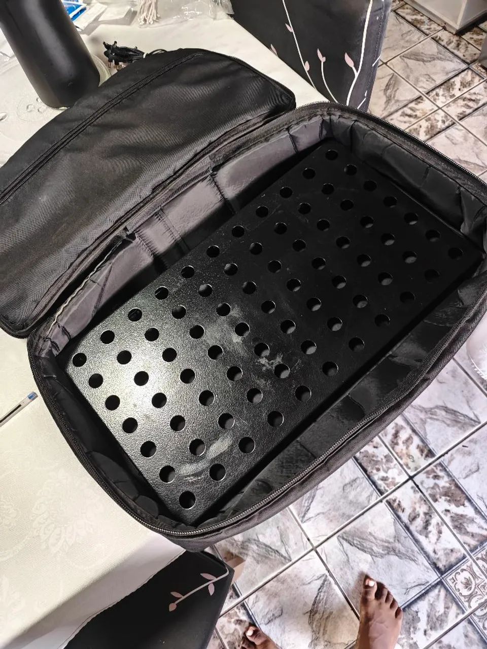 Pedalboard Custom 55x30 + Bag