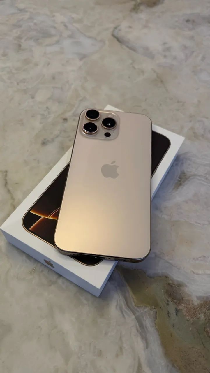 iPhone 16 Pro Max 256gb - Foto 2