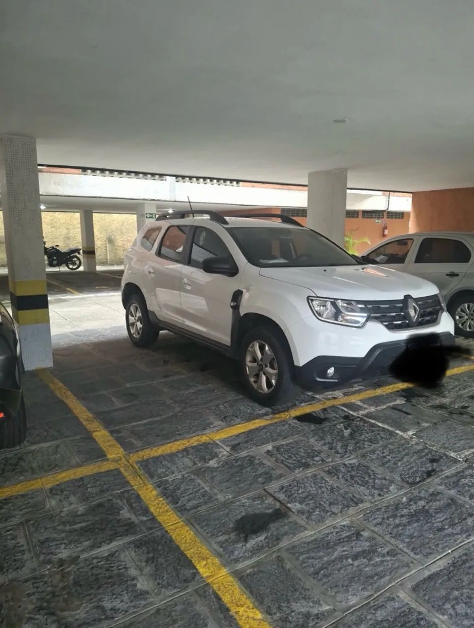 Renault Duster DUSTER Intense 1.6 16V Flex Mec. 2024