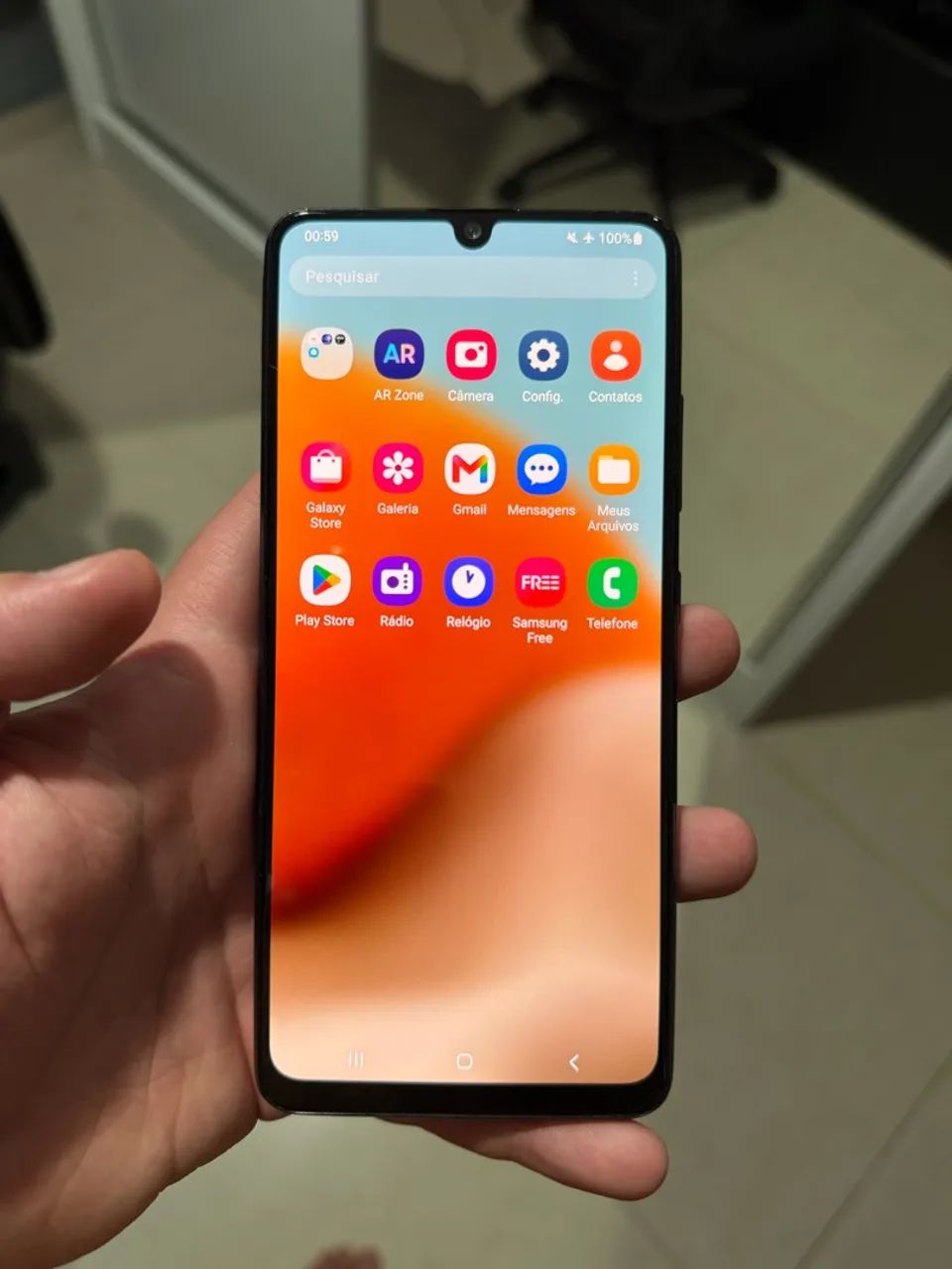 Samsung A32 128Gb - Foto 2