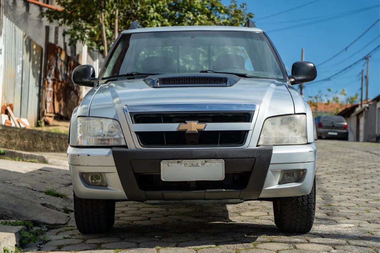 Chevrolet S10 2010