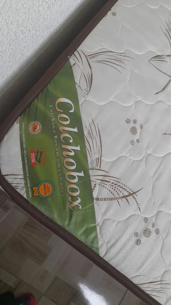 Cama casal box conjugado - Foto 2