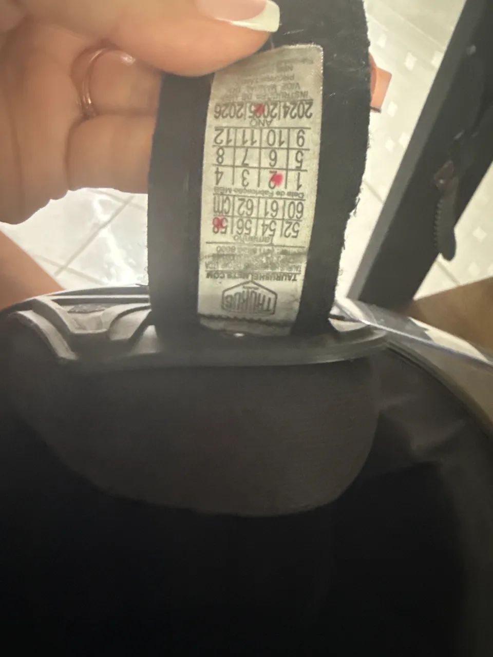 Capacete - Foto 5