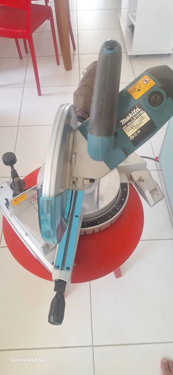 Serra circular Makita - Foto 4