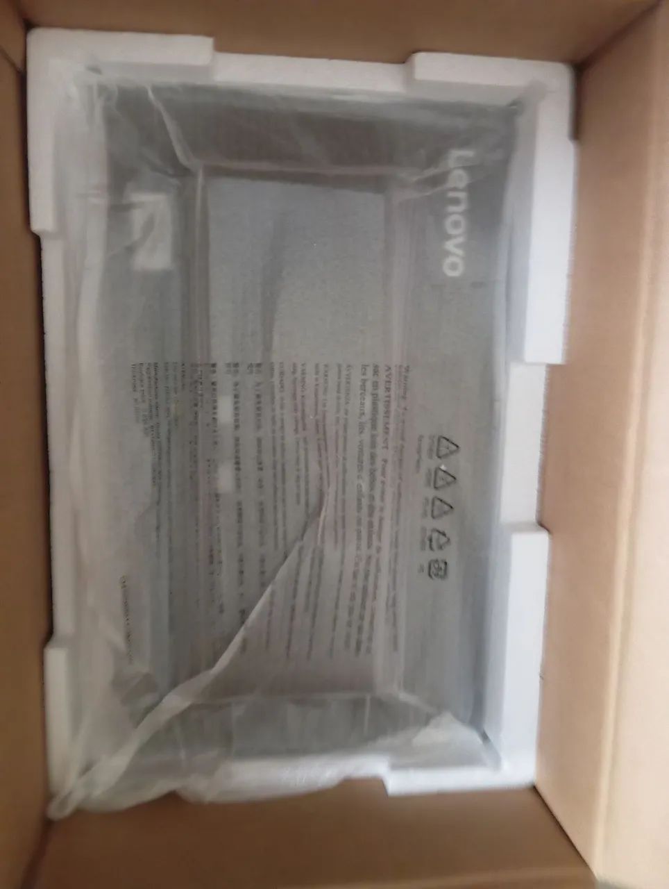 monitor lenovo 61a9mhr1br - Foto 5
