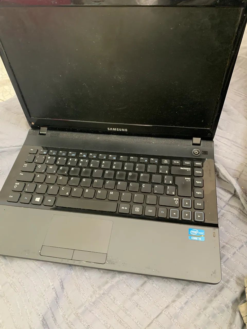 Notebook Samsung 