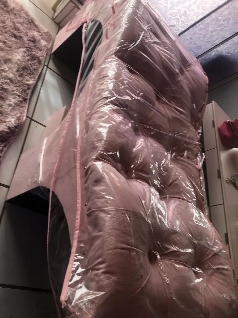 Maca e escadinha para estética  - Foto 4