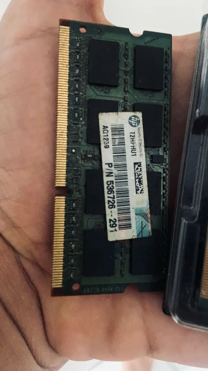 Memória ram 2gb - Foto 3