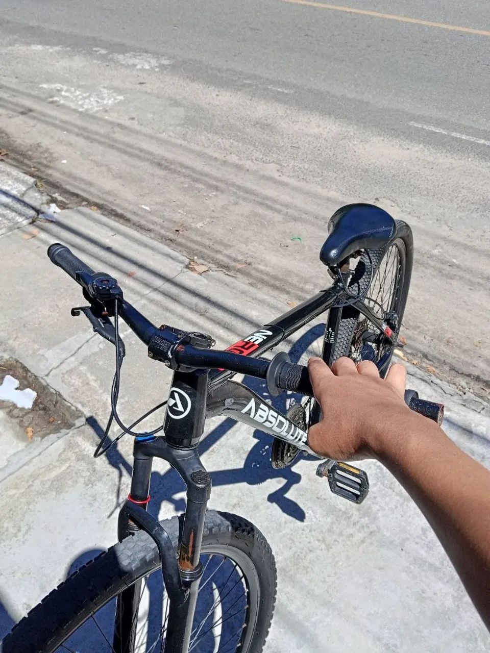 Bike absolute Nero 5 tamanho 19 - Foto 4