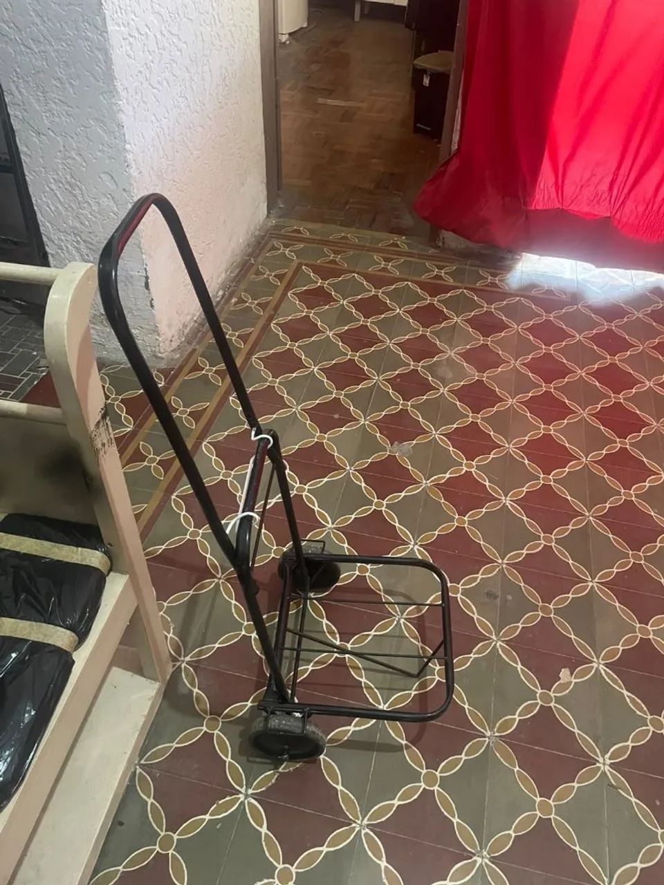 Carrinho de transporte  - Foto 2