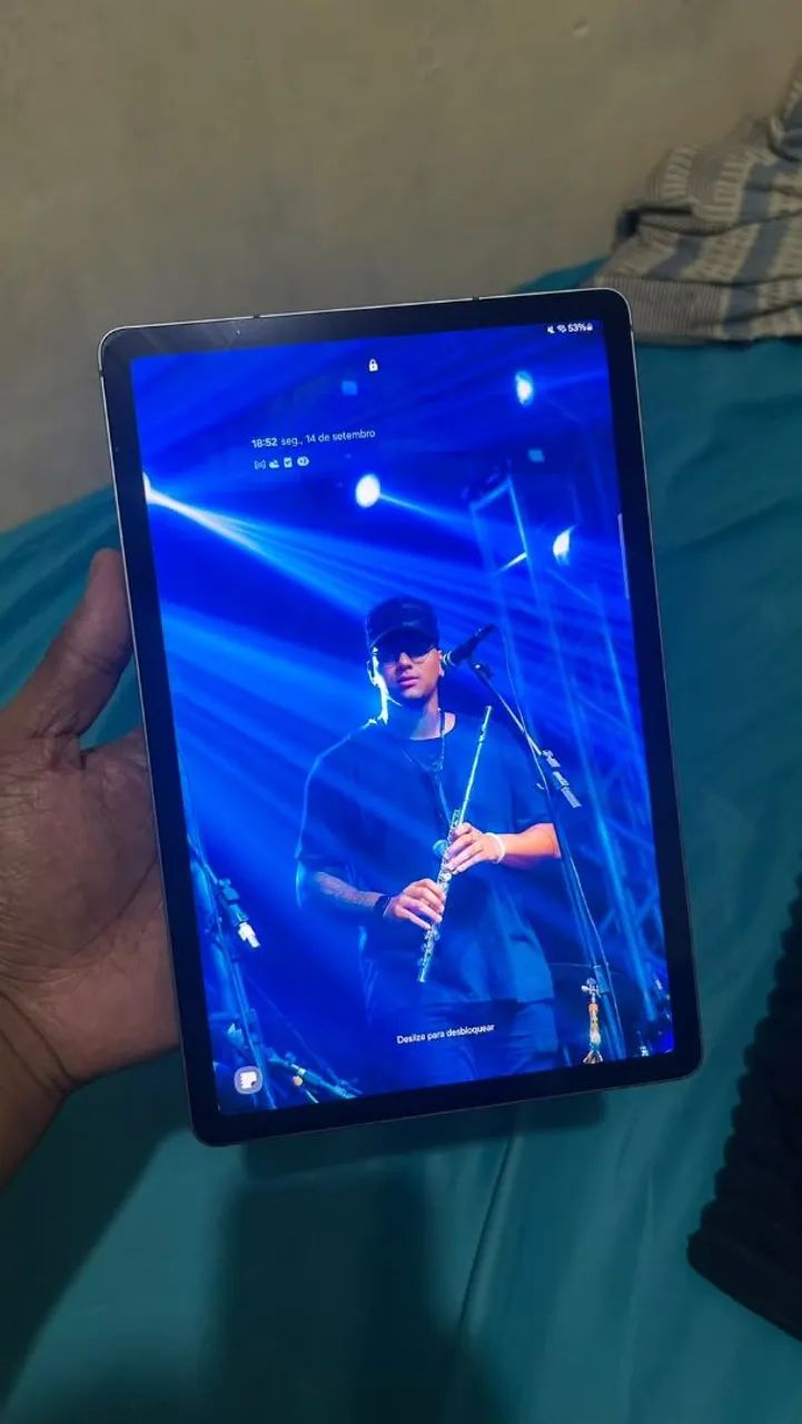 Tablet S9 FE 128 GB