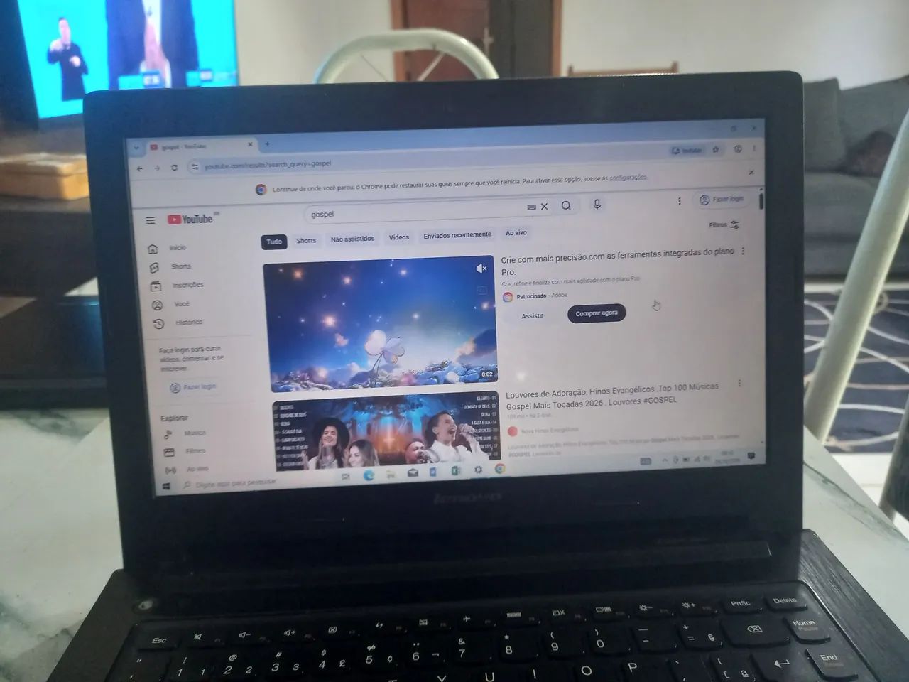 Notebook lenovo(i3) - Foto 5