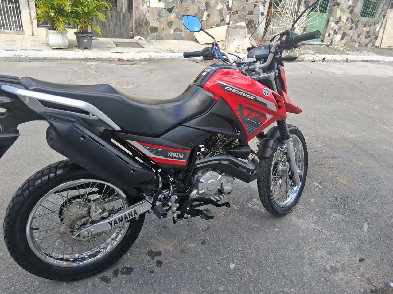 XTZ 150 Crosser Z Flex 2025 - 1540974670 | OLX