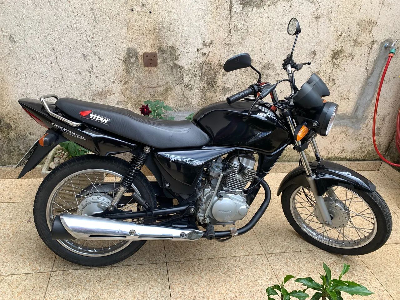 CG TITAN 150 KS