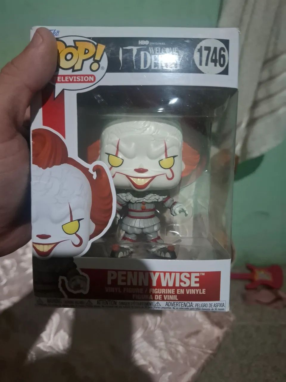 Funko Pop It a coisa 
