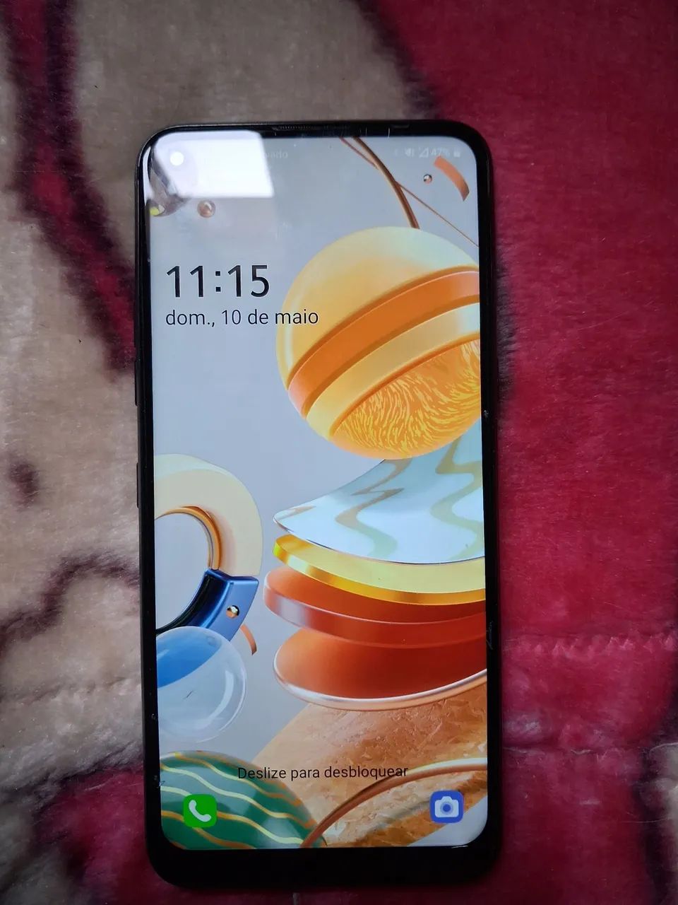 Celular LG