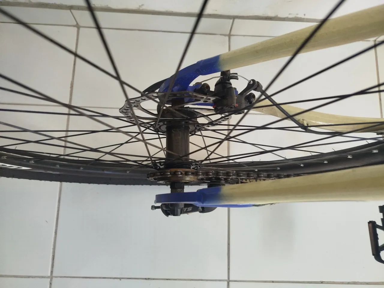 bicicleta  - Foto 2