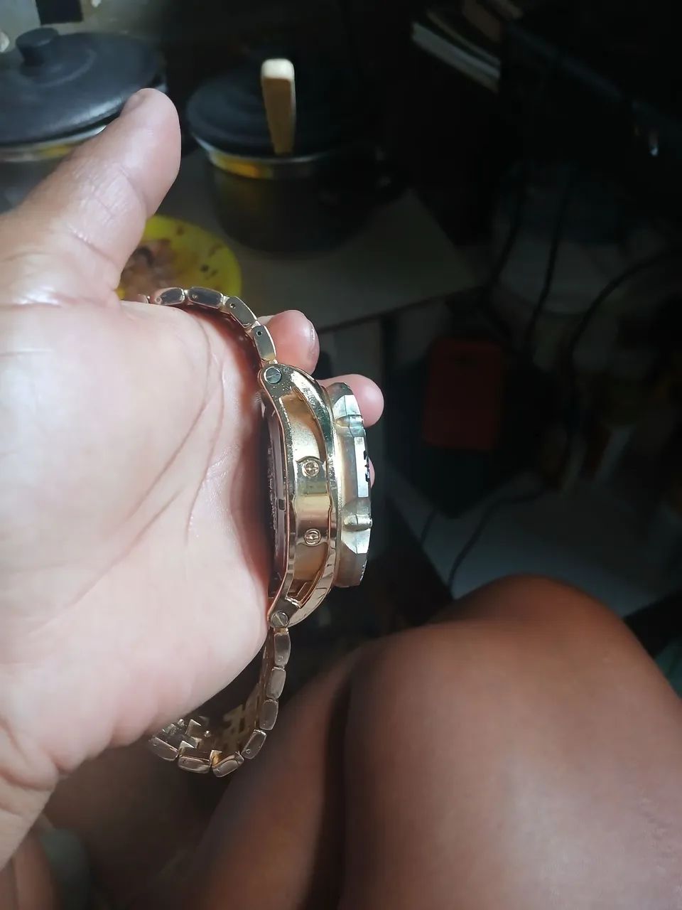 Vendo esse relógio por 300 - Foto 3