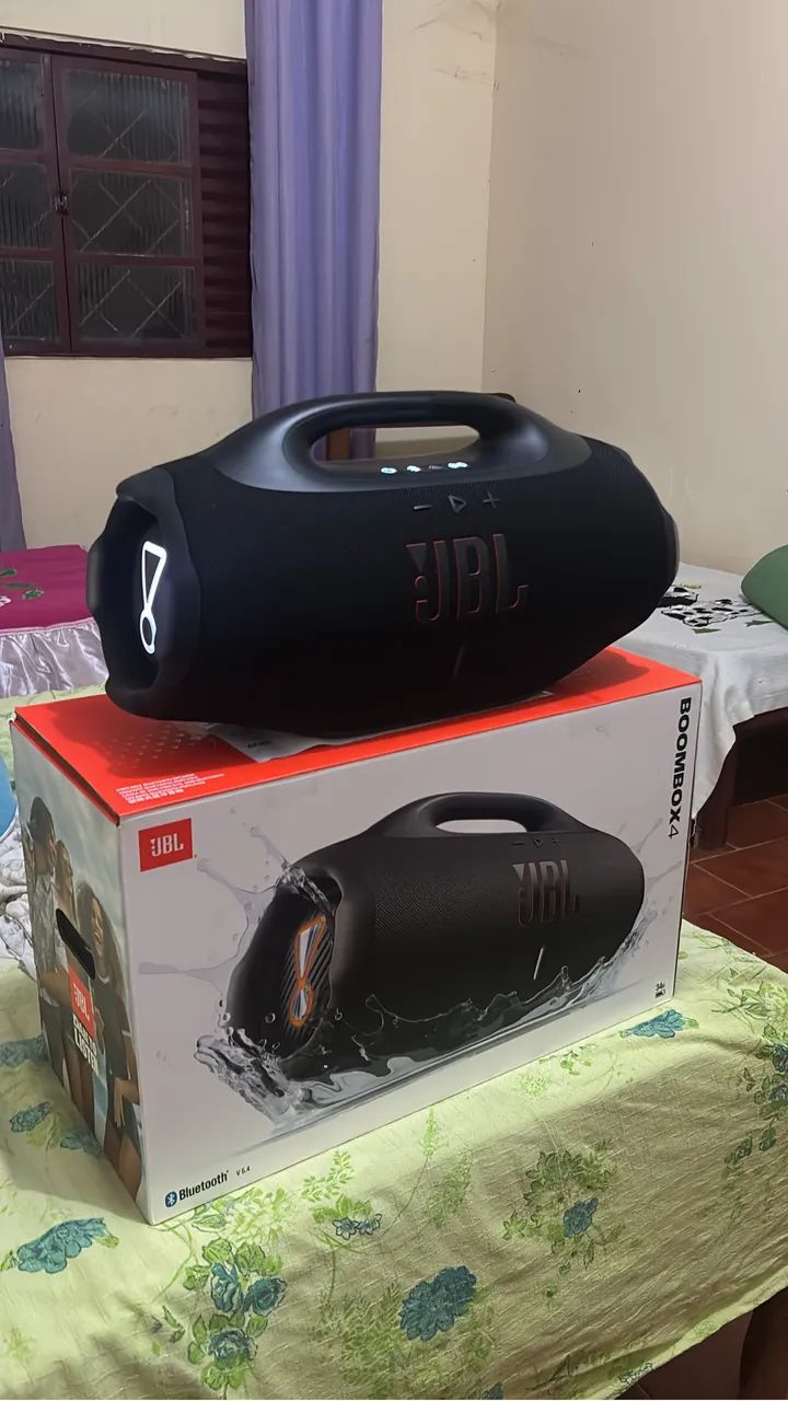 Jbl Bombox 4