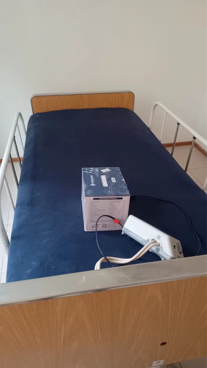 Vendo cama hospitalar - Foto 4