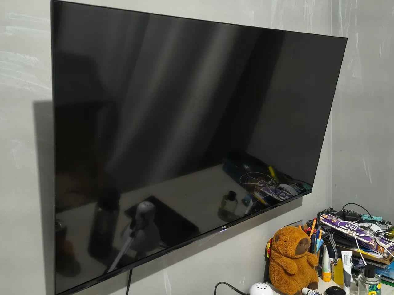 Tv TCL 42 polegadas em perfeito estado. - Foto 2