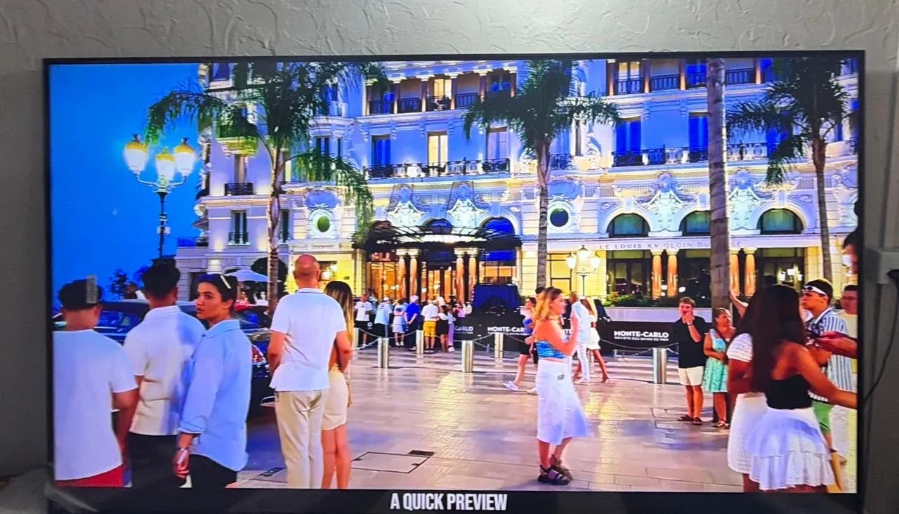 TV SMART LG 50? POLEGADAS 4K SEMI NOVA 