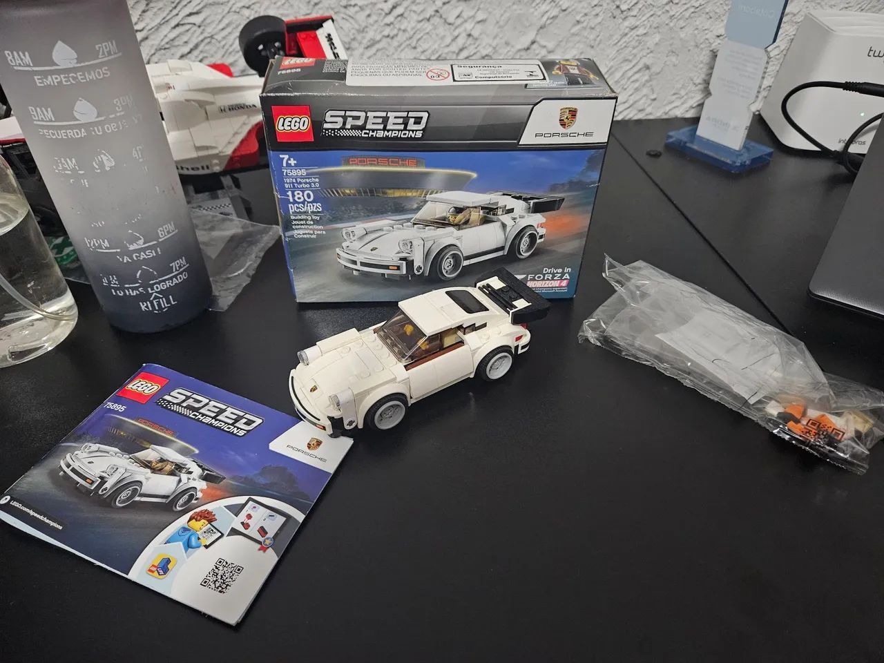 Speed champions 75895