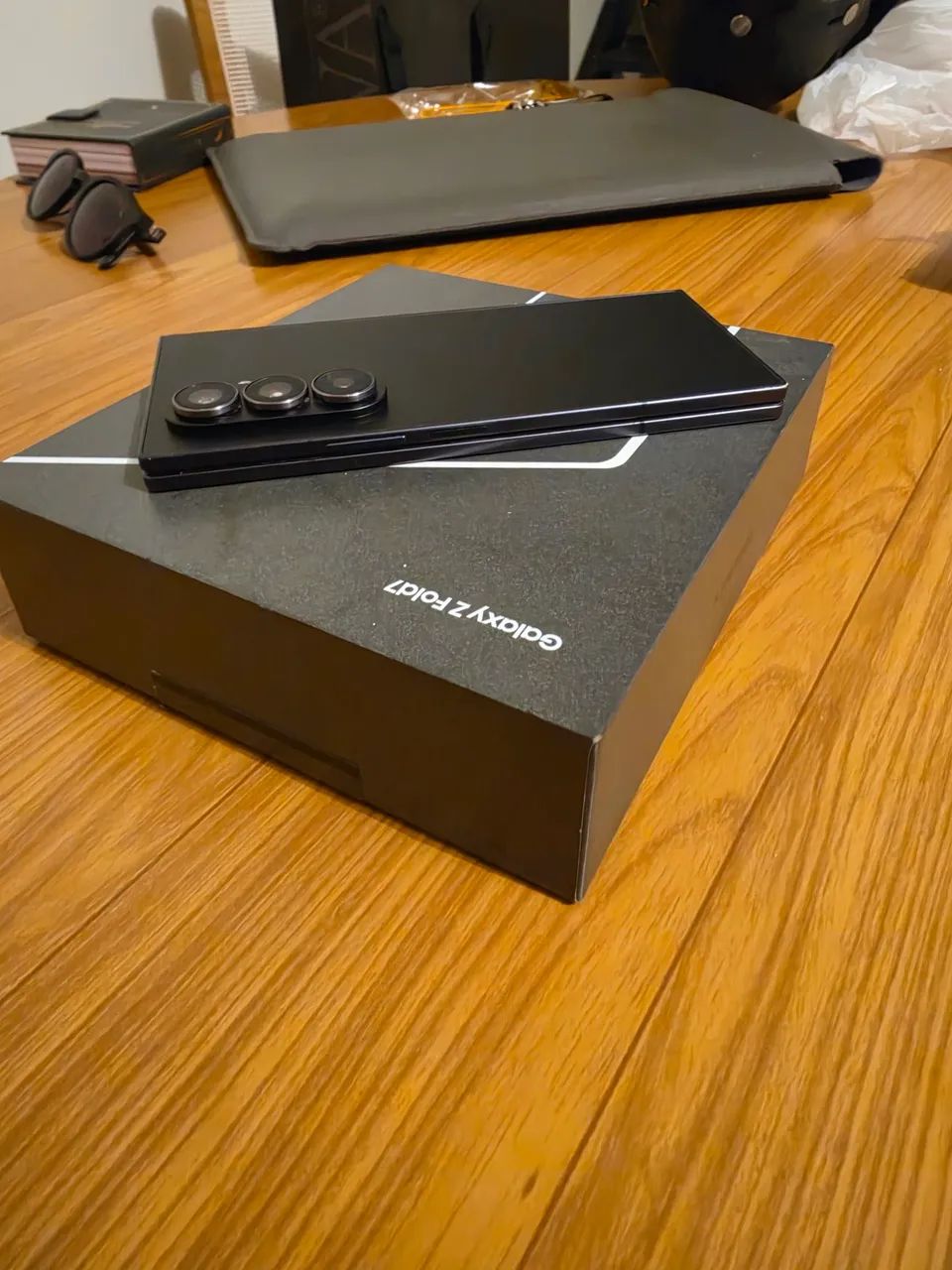 Galaxy Z Fold 7 - Foto 4