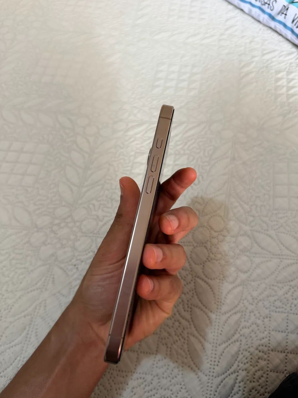 Vendo iPhone 16 Pro Max Desert Titanium - Foto 5