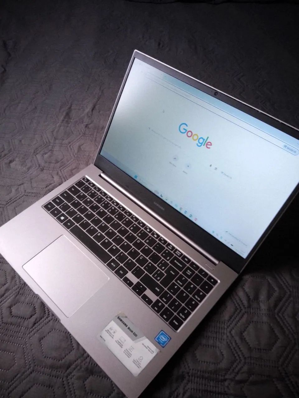 Notebook Samsung  - Foto 3