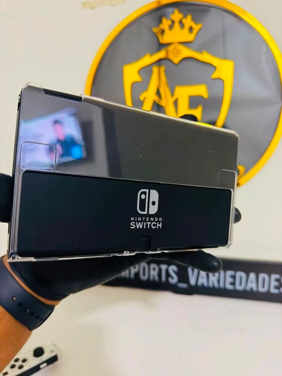 Kit 5x1 para Nintendo Swtich  - Foto 3